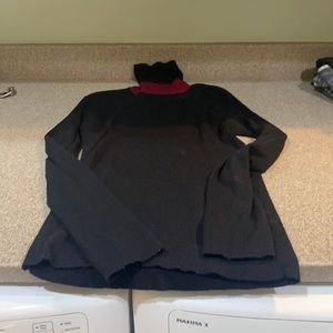 Turtle neck